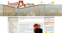 Desktop Screenshot of kralovanadvahom.sk